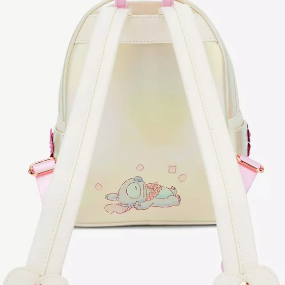 Loungefly Angel And Stitch - Picture 3 of 8